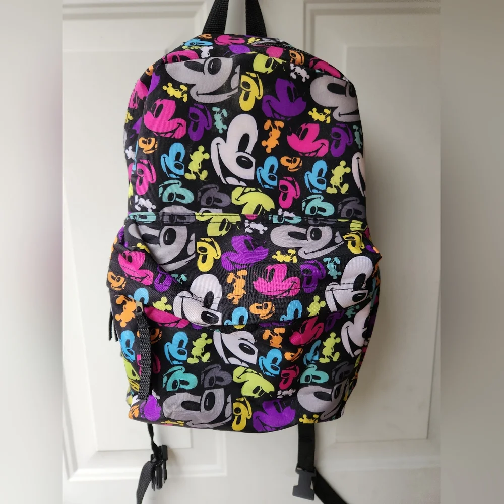 Mickey Mouse Backpack